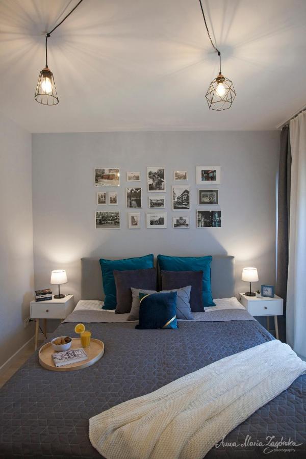 Olszowa 14 By The River Apartment Varsovia Exterior foto